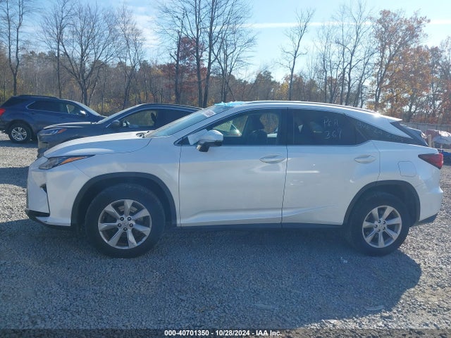 Lexus RX 350 2017 2T2BZMCA4HC100870 Image 14