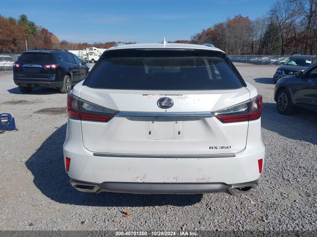 Lexus RX 350 2017 2T2BZMCA4HC100870 Image 16