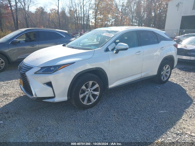 Lexus RX 350 2017 2T2BZMCA4HC100870 Image 2