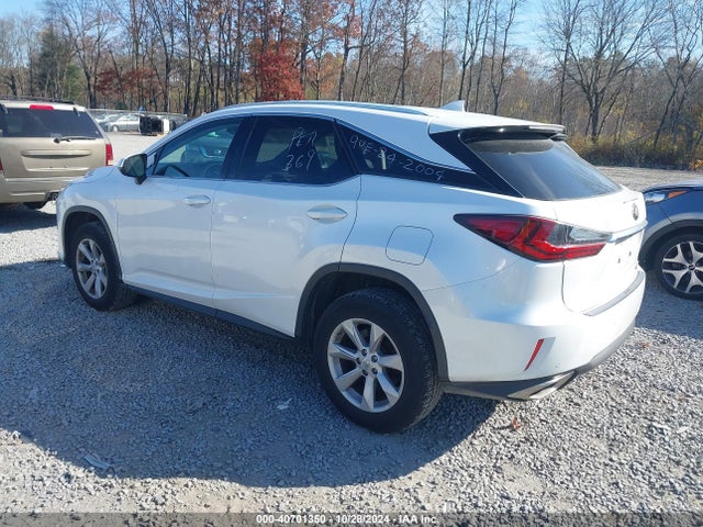 Lexus RX 350 2017 2T2BZMCA4HC100870 Image 3