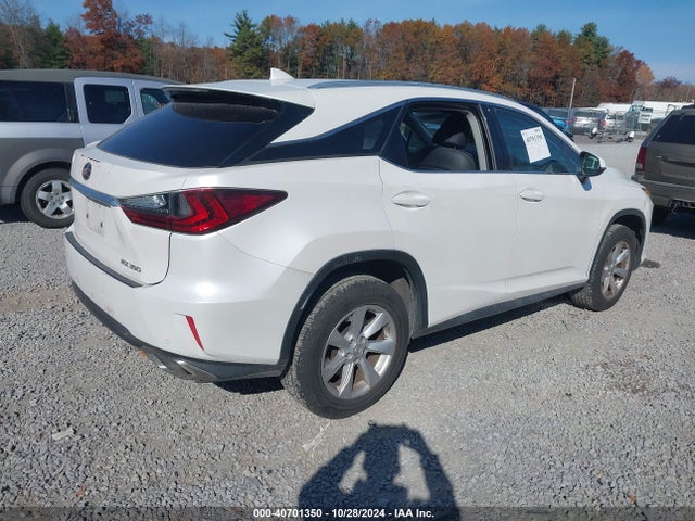 Lexus RX 350 2017 2T2BZMCA4HC100870 Image 4