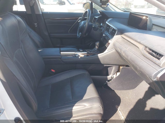 Lexus RX 350 2017 2T2BZMCA4HC100870 Image 5