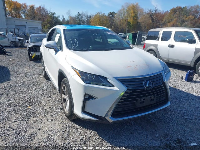 Lexus RX 350 2017 2T2BZMCA4HC100870 Image 6