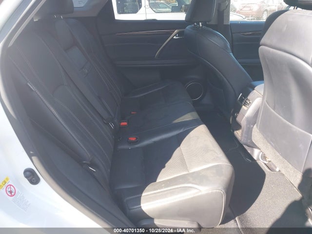 Lexus RX 350 2017 2T2BZMCA4HC100870 Image 8