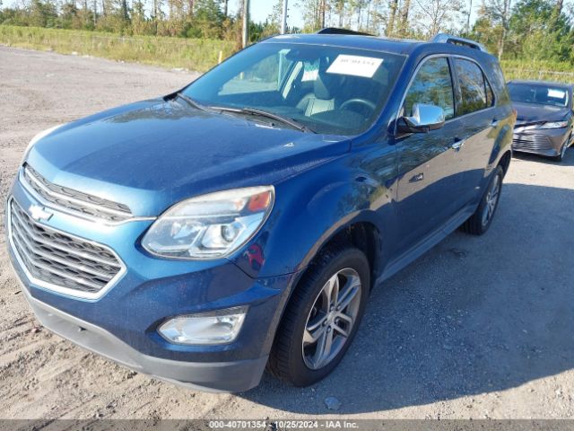 2GNFLGE32G6360831 Chevrolet Equinox Ltz