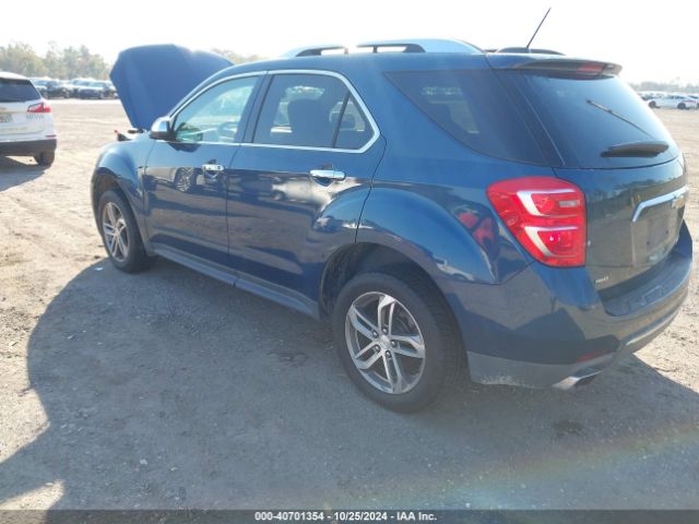 2GNFLGE32G6360831 Chevrolet Equinox Ltz