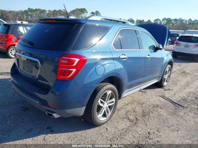 2GNFLGE32G6360831 Chevrolet Equinox Ltz