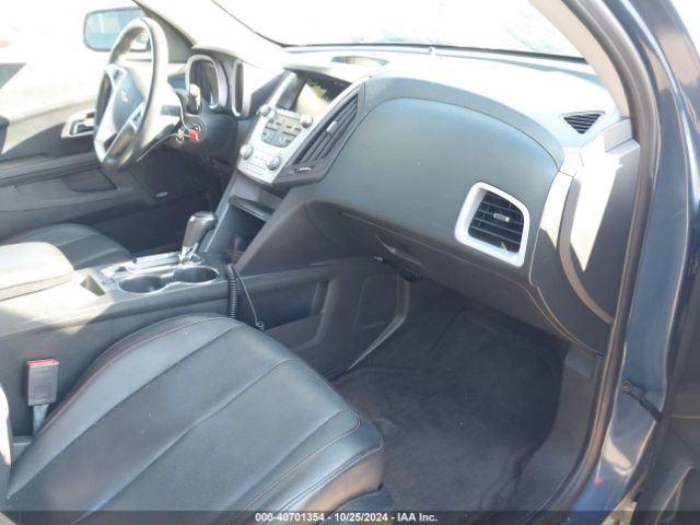 2GNFLGE32G6360831 Chevrolet Equinox Ltz