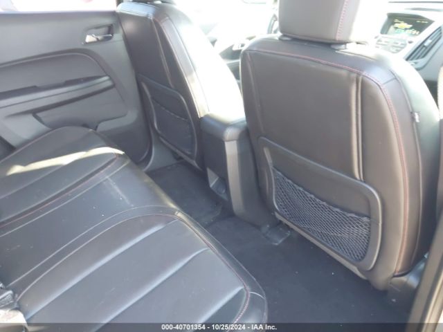 2GNFLGE32G6360831 Chevrolet Equinox Ltz