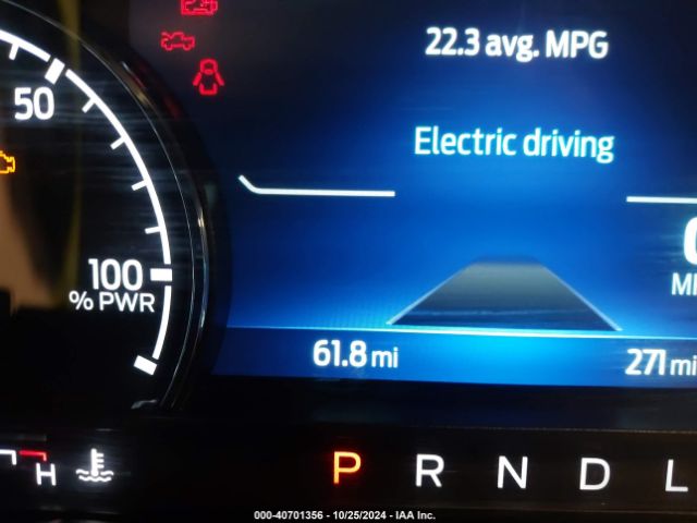 3FTTW8M38RRB45704 Ford Maverick Lariat