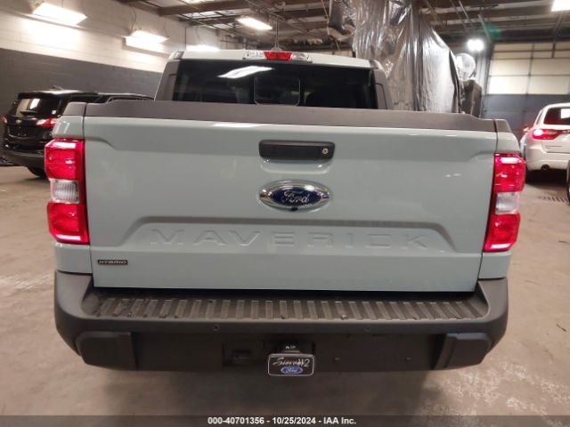 3FTTW8M38RRB45704 Ford Maverick Lariat