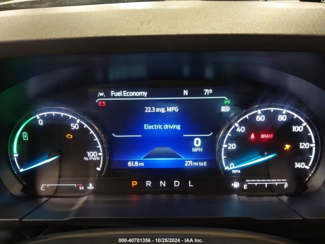 3FTTW8M38RRB45704 Ford Maverick Lariat