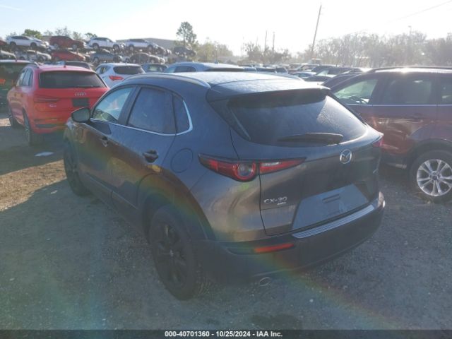 3MVDMBBM8RM678506 Mazda Cx-30 2.5 S Select Sport