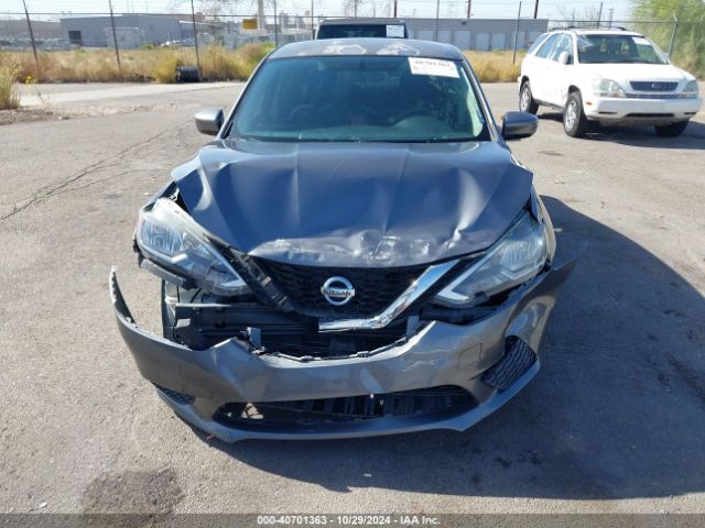 3N1AB7AP5GY221180 Nissan SENTRA S