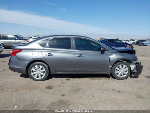3N1AB7AP5GY221180 Nissan SENTRA S