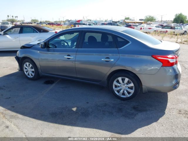 3N1AB7AP5GY221180 Nissan SENTRA S