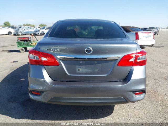 3N1AB7AP5GY221180 Nissan SENTRA S