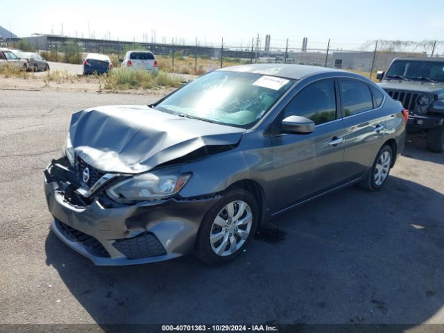 3N1AB7AP5GY221180 Nissan SENTRA S