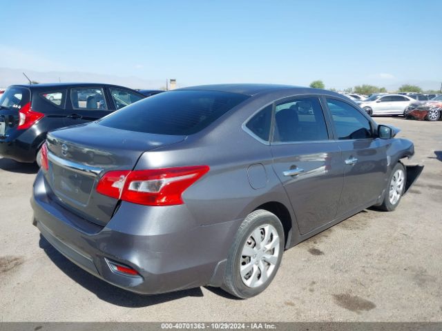 3N1AB7AP5GY221180 Nissan SENTRA S