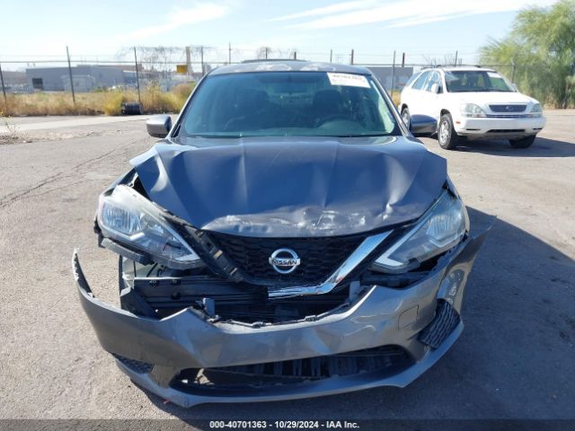 3N1AB7AP5GY221180 Nissan SENTRA S