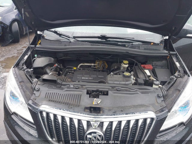 KL4CJBSB6FB031796 Buick Encore Convenience