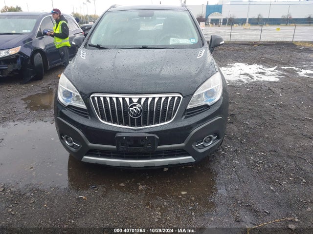 KL4CJBSB6FB031796 Buick Encore Convenience