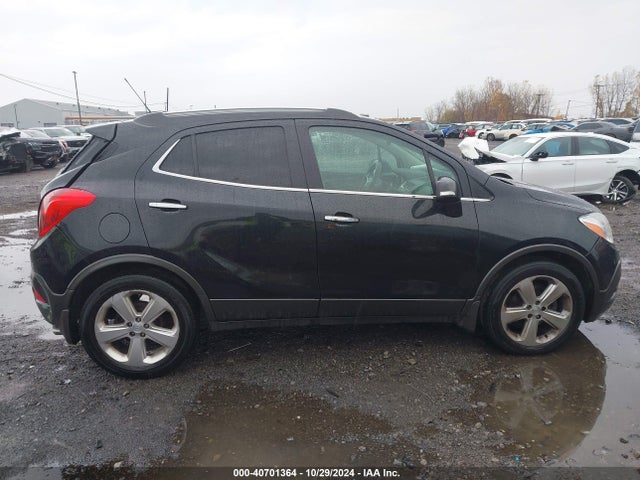 Buick Encore Convenience 2015 KL4CJBSB6FB031796 Image 12