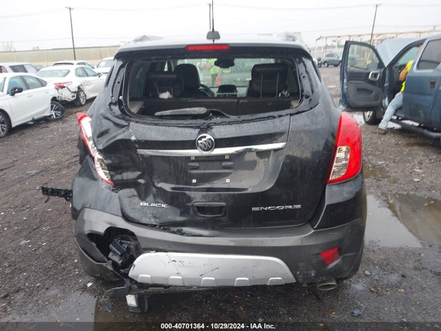 Buick Encore Convenience 2015 KL4CJBSB6FB031796 Image 15