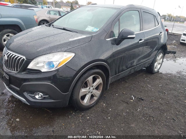 KL4CJBSB6FB031796 Buick Encore Convenience