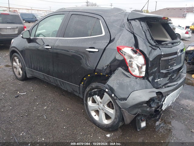 KL4CJBSB6FB031796 Buick Encore Convenience
