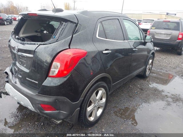 KL4CJBSB6FB031796 Buick Encore Convenience