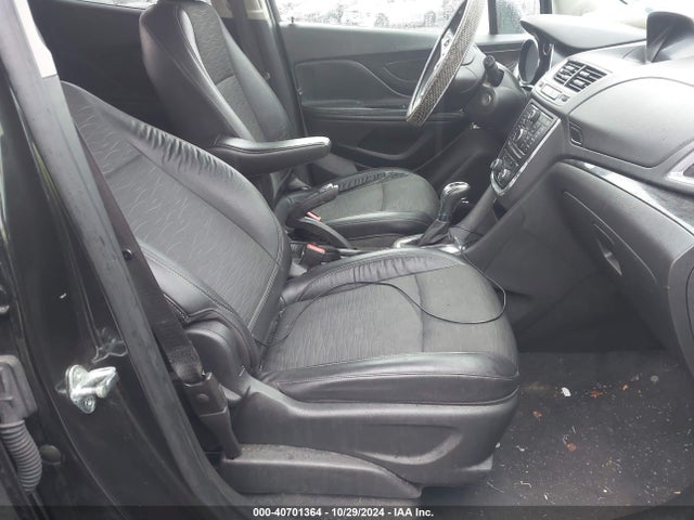 KL4CJBSB6FB031796 Buick Encore Convenience