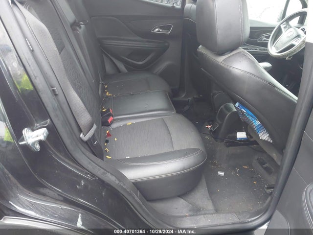 KL4CJBSB6FB031796 Buick Encore Convenience