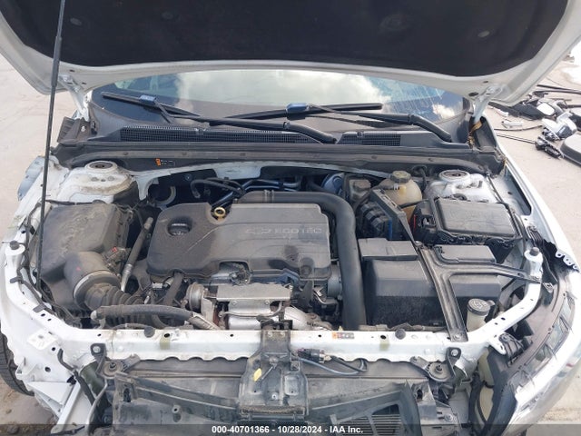 Chevrolet MALIBU 1LT 2016 1G1ZE5ST2GF357497 Image 10