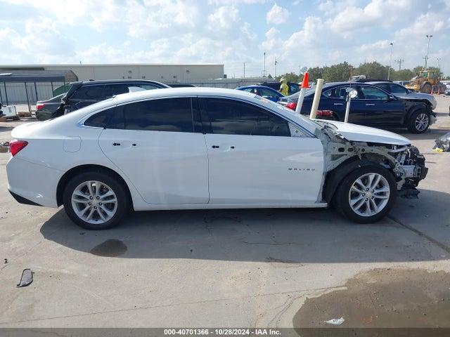 Chevrolet MALIBU 1LT 2016 1G1ZE5ST2GF357497 Image 14