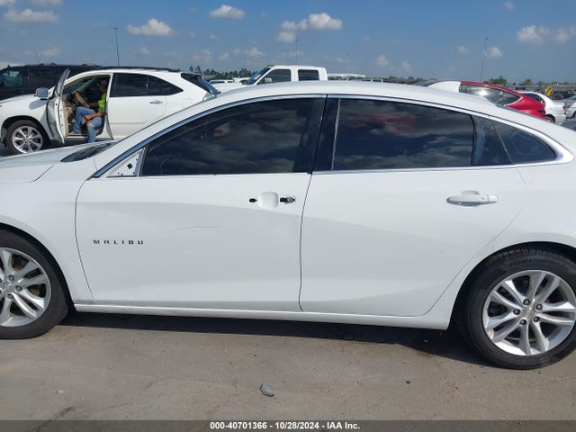 Chevrolet MALIBU 1LT 2016 1G1ZE5ST2GF357497 Image 15