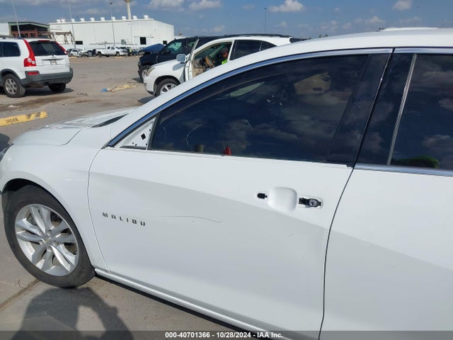 Chevrolet MALIBU 1LT 2016 1G1ZE5ST2GF357497 Image 19