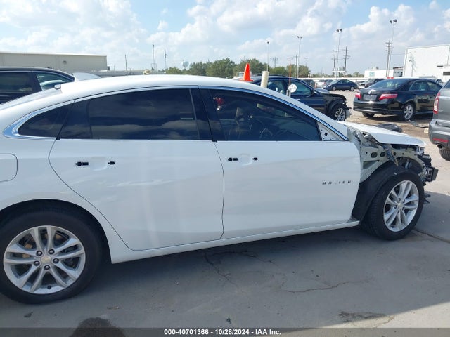 Chevrolet MALIBU 1LT 2016 1G1ZE5ST2GF357497 Image 20