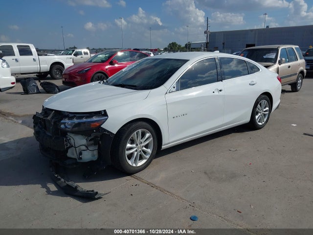 Chevrolet MALIBU 1LT 2016 1G1ZE5ST2GF357497 Image 2