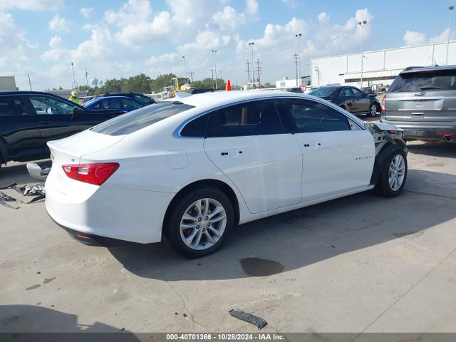 Chevrolet MALIBU 1LT 2016 1G1ZE5ST2GF357497 Image 4