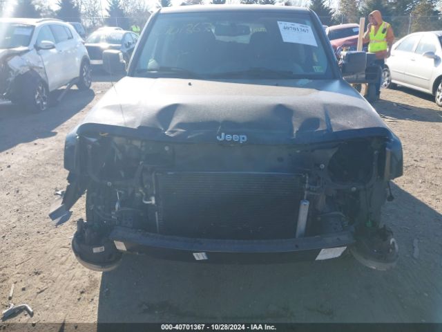 1C4NJRFB1HD165110 Jeep Patriot Latitude 4x4