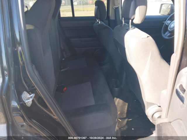 1C4NJRFB1HD165110 Jeep Patriot Latitude 4x4