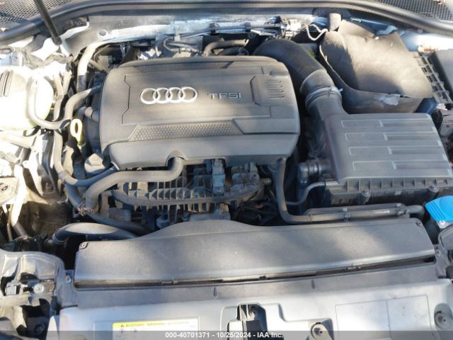 WAUB8GFFXG1032896 Audi A3 2.0t Premium