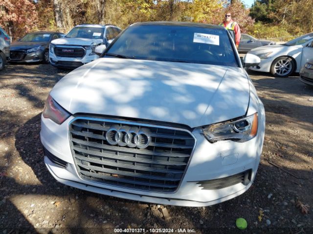 WAUB8GFFXG1032896 Audi A3 2.0t Premium