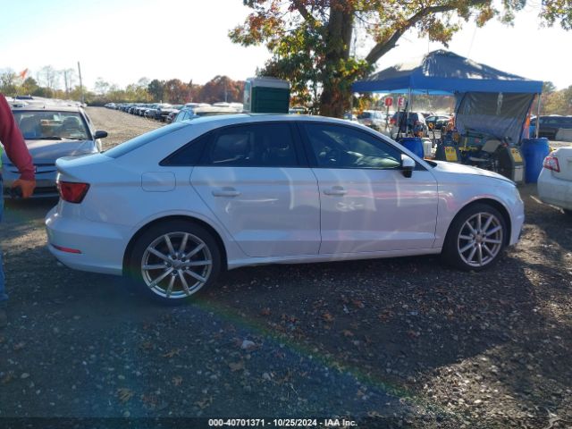 WAUB8GFFXG1032896 Audi A3 2.0t Premium