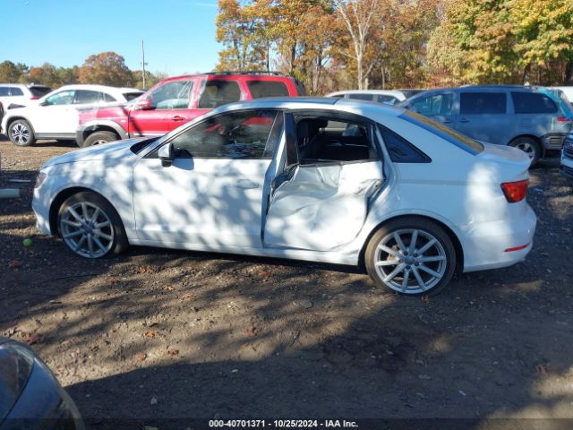 WAUB8GFFXG1032896 Audi A3 2.0t Premium