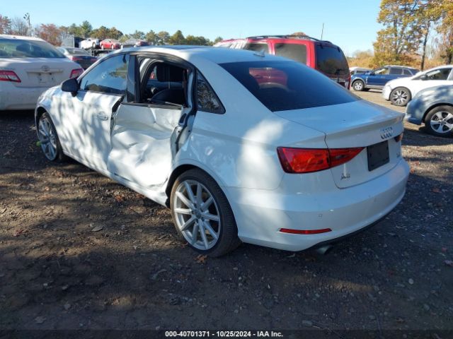 WAUB8GFFXG1032896 Audi A3 2.0t Premium