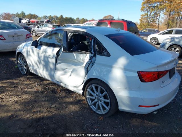 WAUB8GFFXG1032896 Audi A3 2.0t Premium
