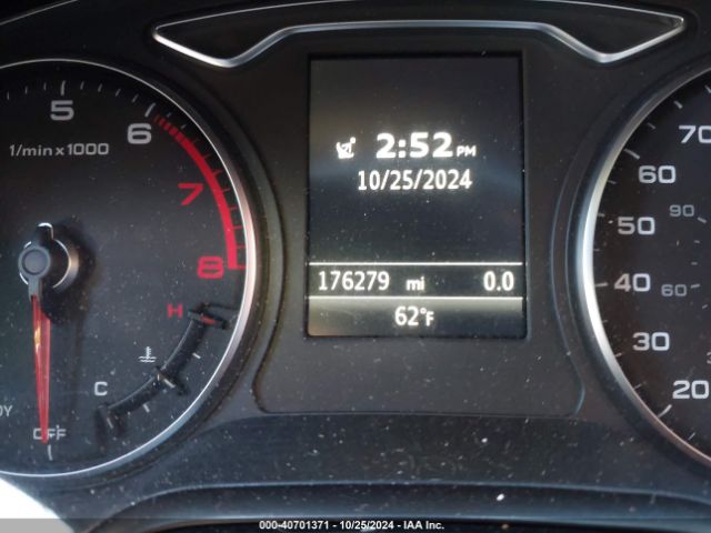 WAUB8GFFXG1032896 Audi A3 2.0t Premium