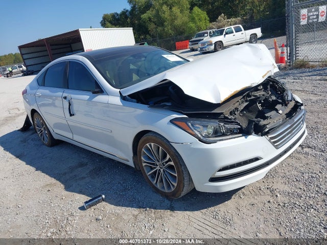 Hyundai Genesis 3.8 2015 KMHGN4JE8FU101060 Image 1